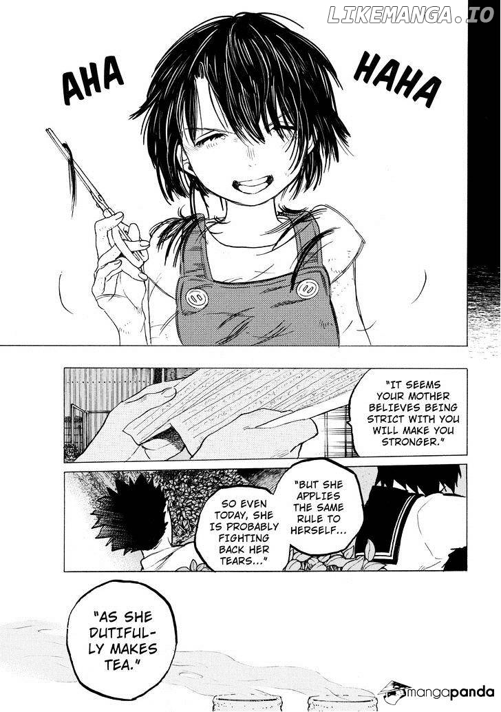 A Silent Voice, Chapter 31 image 17